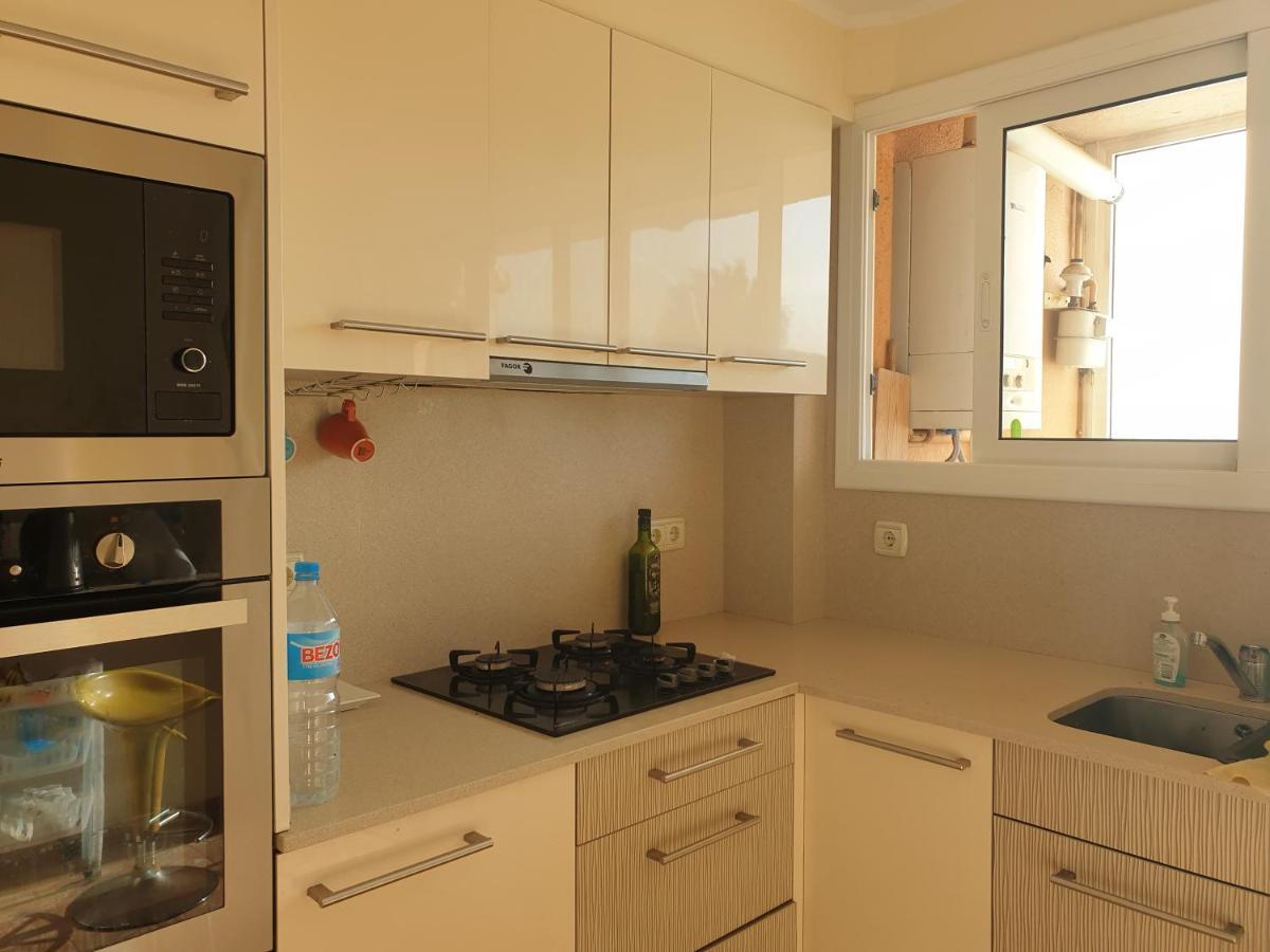 Piso Bonito Sant Antoni De Calonge Apartment Bagian luar foto